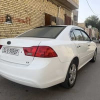 كيا اوبتيما 2009 للبيع كير مكينه 2000 دوش  حداديه جديدة  تبريد تدفئة ش...