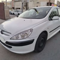 بيجو 307 فرنسي كير اوتوماتك موديل 2005 رقم بغداد بأسمي  #كير_محرك_2000...
