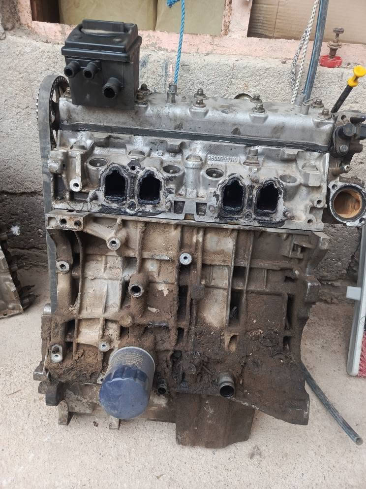 محرك سمند كامل بس بي لستيك ولف للبيع  مكان بغداد ناحيه الوحده قرب مجمع بسمايه السعر 400 وبي مجال *********** المدائن, بابل
