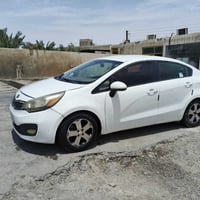 كيا ريو • ٢٠١٤ • وارد امريكي