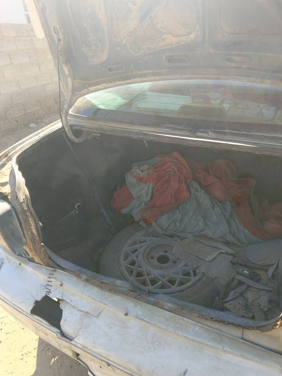 سلام عليكم كيه سيفيه موديل 93 رقم بغداد بسمي تحويل ثاني يوم كير وتو محرك مجفت جديد تخم تاير كير بي عته سياره يردلها ترتيب سعر 27 وبيها مجال  عنوان بغداد اليوسفيه سوق ابو طارق ‏‪***********‬‏. ‏‪***********‬‏
