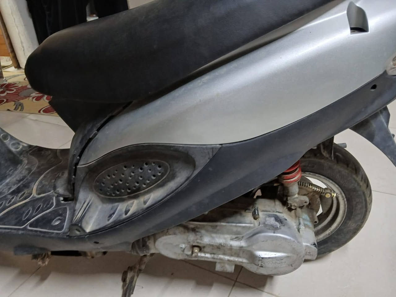 دراجه البيع السعر 425وبيه مجال
مامتواجد على فيس فقط رقم استفسار على رقم ***********
