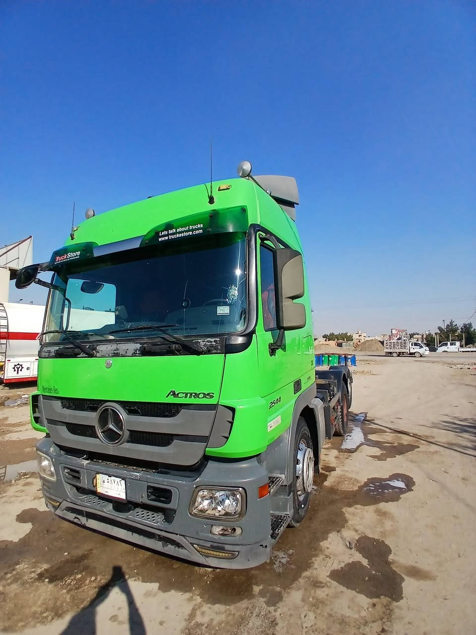 اكتروس للبيع موديل ٢٠٠٩ حاجب 
4425 كامره حساس رتايدر سنكل خلفي رقم بغداد بدون ضباره *********** حجي حامد
