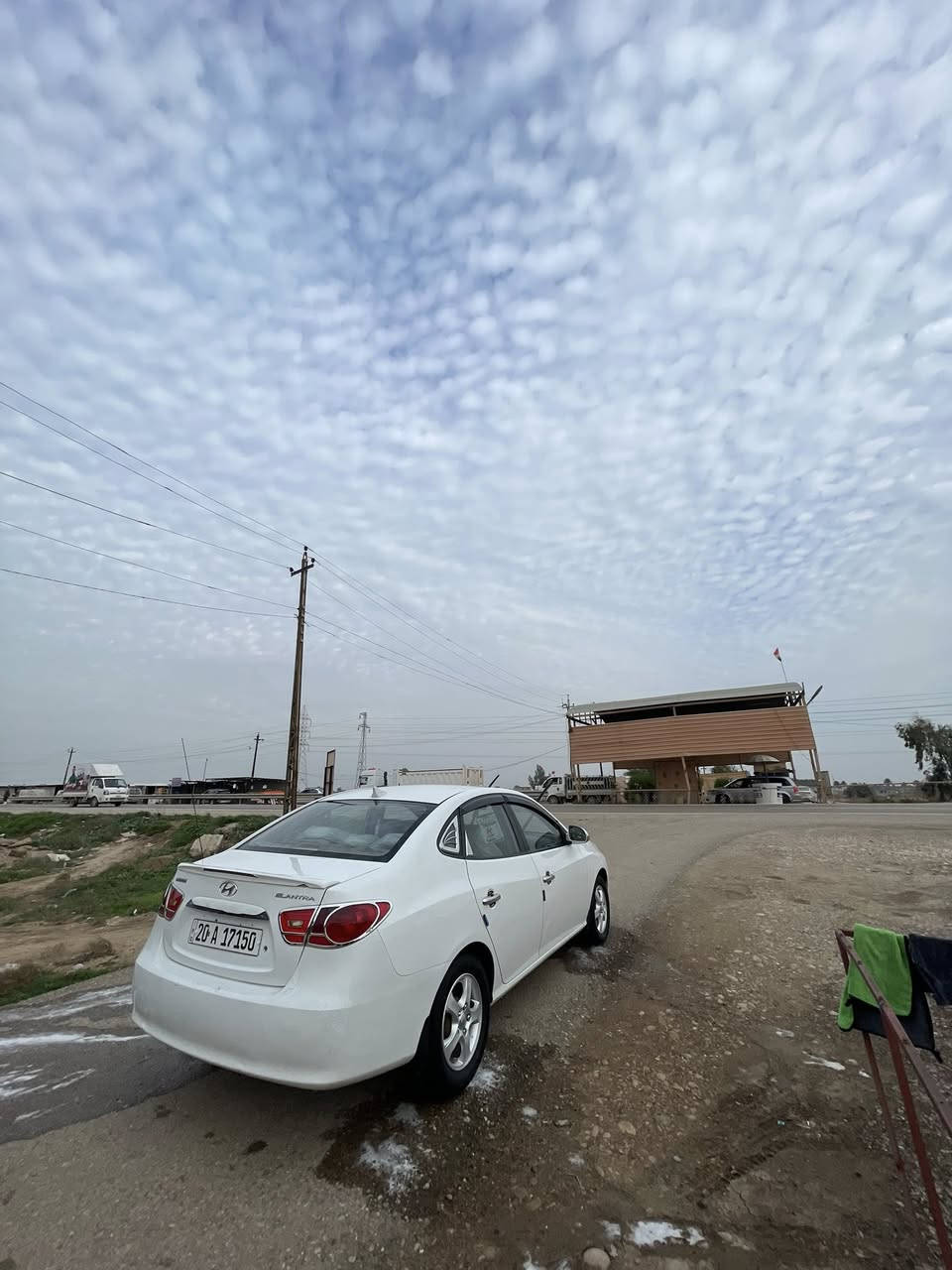 النترا 2007امريكي محرك ال2000قطعتين صبغ محرك كير صدر جاهزه تدفئه وتبريدتخم تاير داخل عسلي جديد بالجيس رقم جديد انكليزي ديالى سياره حاهزه اي نقص مابيهة المكان ديالى***********
