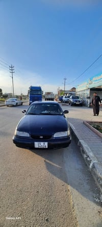 اخوان عندي سياره سوناته تو عارضه للبيع موديل 1995 نضيفه مال جناي الله ...