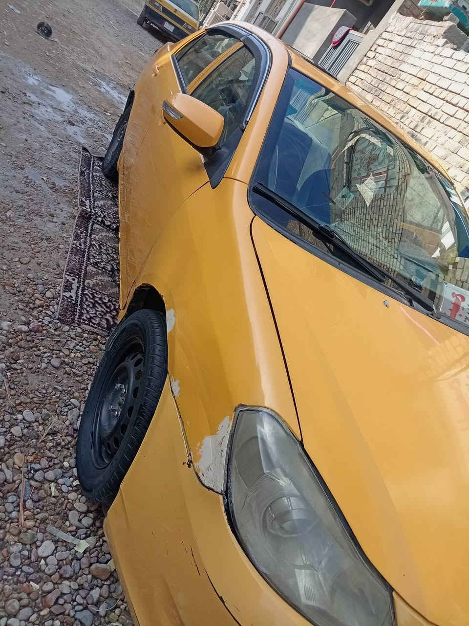 سلام عليكم
سياره بي واي دي جي 3 موديل 13 رقم نيسان جديد كير و محرك نظيف تخم تاير جديد سعر 40وبيه مجال الاعنوان بغداد رقم ***********
