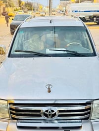 لاندكروزر • ٢٠٠٦ • بصرة