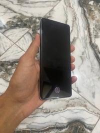 وان بلاص 9برو 5G ذاكره 128/12 الجهاز مكفول فلاكشب شاشه 120 دقتهه 2k مع...