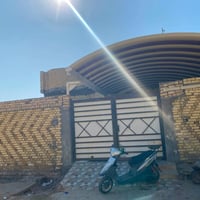 بيت للبيع • بيت 200 متر • بيت طابق واحد • بيت غرفتين • بيت حديث البناء...