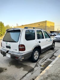 سبورتاج • ٢٠٠٢ • ناصريه