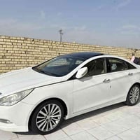 #ســــــــوناتا خليجي  موديل 2011 Vip رقم سليمانيه دولي بسمنه  #كفاااا...