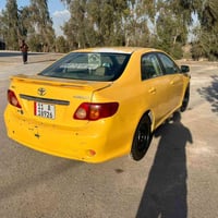 كورلا ٢٠٠٨ • بغداد المحمودية • جاهزة مكينة