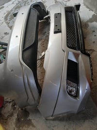 كيا سيراتو 2012 • دعاميات امامية وخلفية • الدورة بغداد