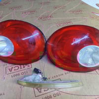 الي محتاج يجي ياخذها بلاش  زوج  بلايك خلفي اكو تك اشارة   من موديل 7ال...