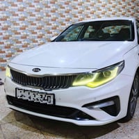 اوبتيما • كيا اوبتيما • سيارة خليجي • موديل 2019 • محرك 2000 • رقم بصر...