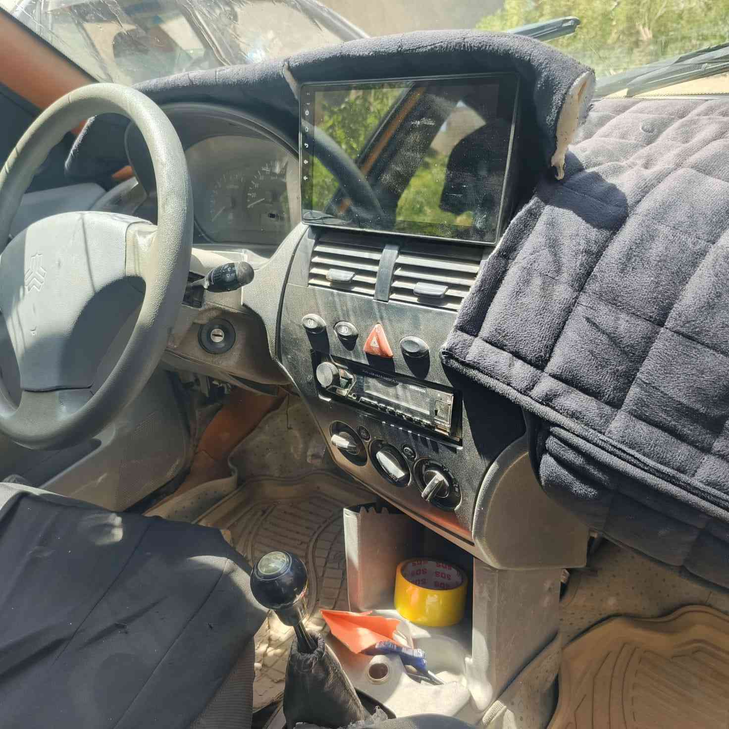 لسلام عليكم سياره طيبه لبيع حادث جاملق بنيد مبدل بس كير محرك كفاله مكان بغداد لكاظمية  لسعر 30 بيهة مجال  ***********
