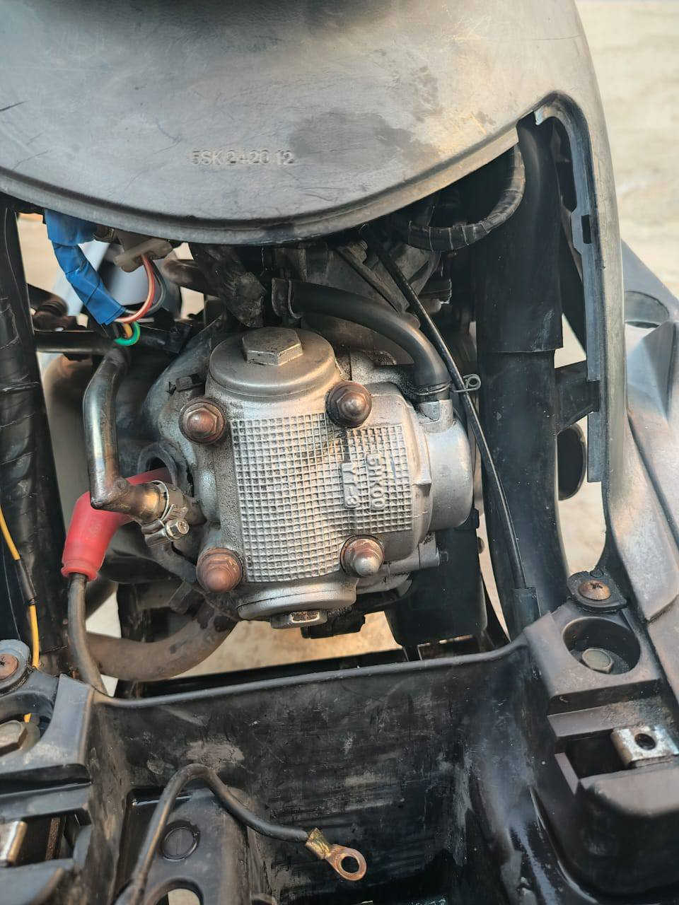 سلام عليكم دراجه ماكس عدله لبيع بوشه 49دراجه عوزه بس باتري وباقي كله شغال ماكو شي ما بي شغل دراجه تخبل تجي وتشوف انته بعينك وين ما تريد اخذه فحصه دراجه مكفوله من كلشي سعر 675وبيه مجال دراجه ختم واحد كله ***********هاذه رقمي
