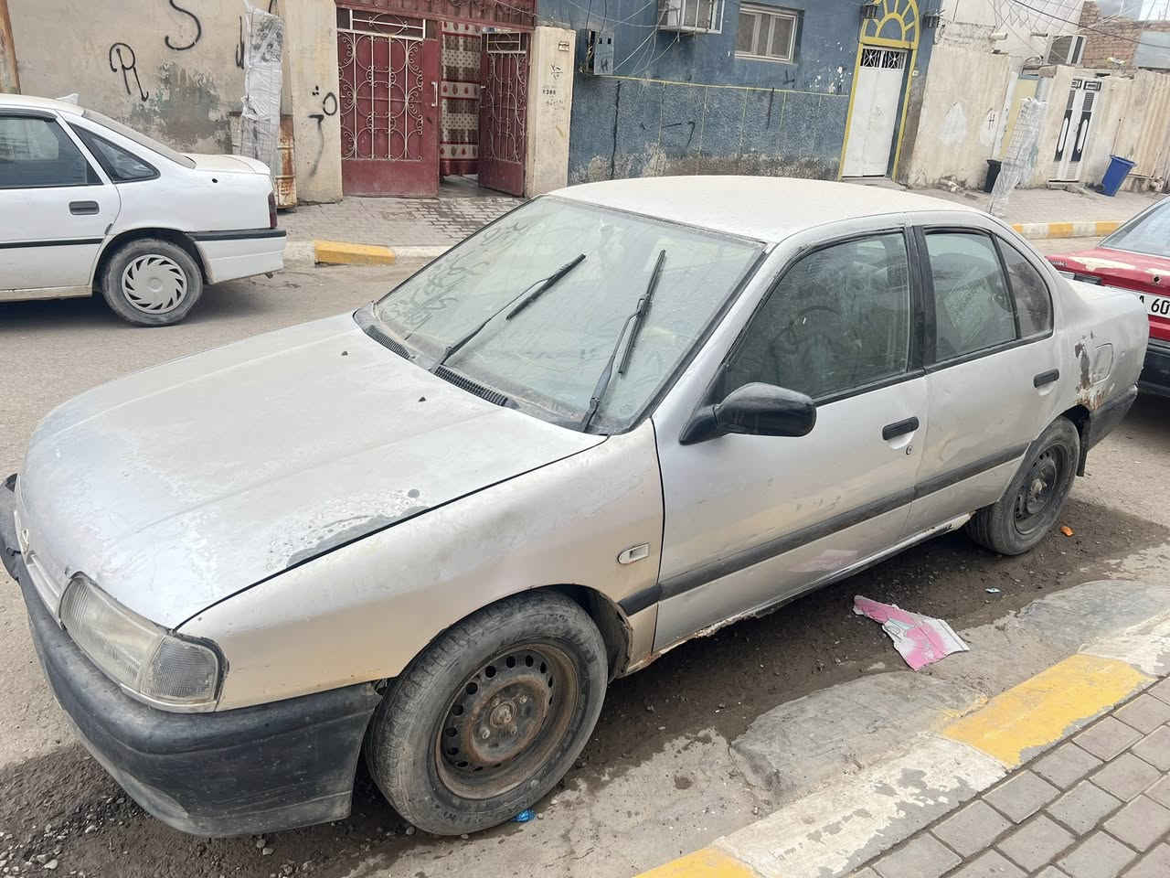 سلام عليكم براميره للبيع شغاله كير ومحرك جدد ١٥ورقه عارضه مكلف بل نشر هذه رقم صاحب السياره ‭
‭0771 041 5896‬
