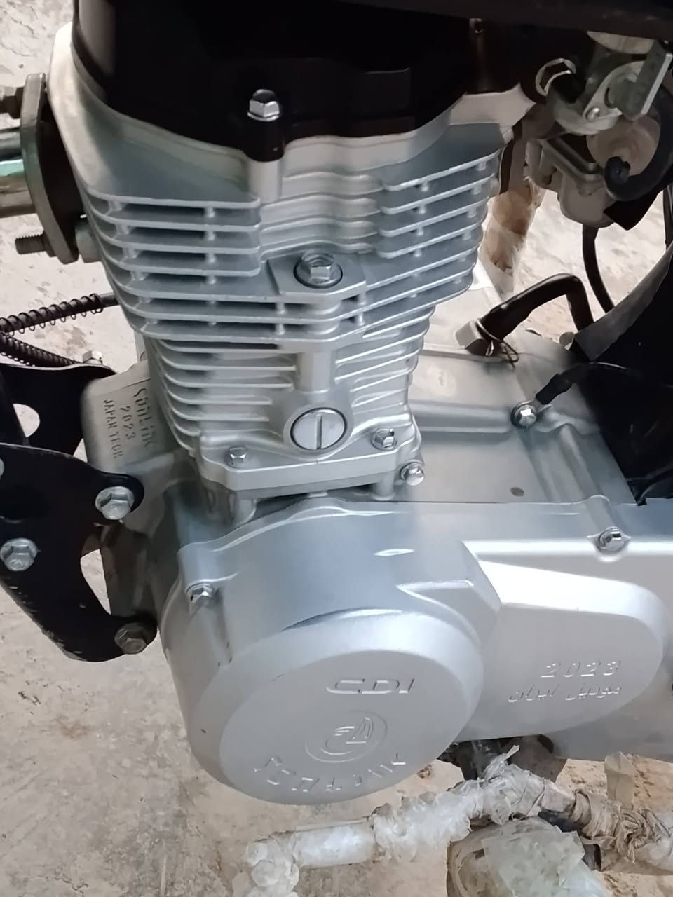 سلام عليكم مطور نامه موديل ثلاث وعشرين كلو شرط العنوان واحد حزيران ***********
