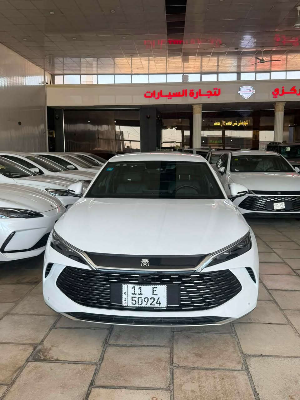 � كن ايل 2024 🚗
✨ مرقمة بغداد – جاهزة للتسليم فوراً

📍 العنوان: بغداد – البياع، مقابل محطة وقود السيدية
🏢 شركة بغداد المركزي للسيارات

📞 للاستفسار والحجز:
***********

🔹 سيارة نظيفة وجاهزة
🔹 ترقيم بغداد
🔹 فحص كامل وضمان الجودة

أهلاً وسهلاً بكم في شركة بغداد المركزي للسيارات
