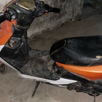 دراجه أف اس وياله وصدر بيها دراجه مرتبه توديك وجيبك والشوته مالتها موج...