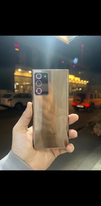 نوت ٢٠ ألترا • قلم S Pen • مراوسة Honor X9d