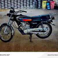 دراجه نامه بدون اوراق جاهزه وكامله محرك خير من الله مبدل بس كلجات سعره...