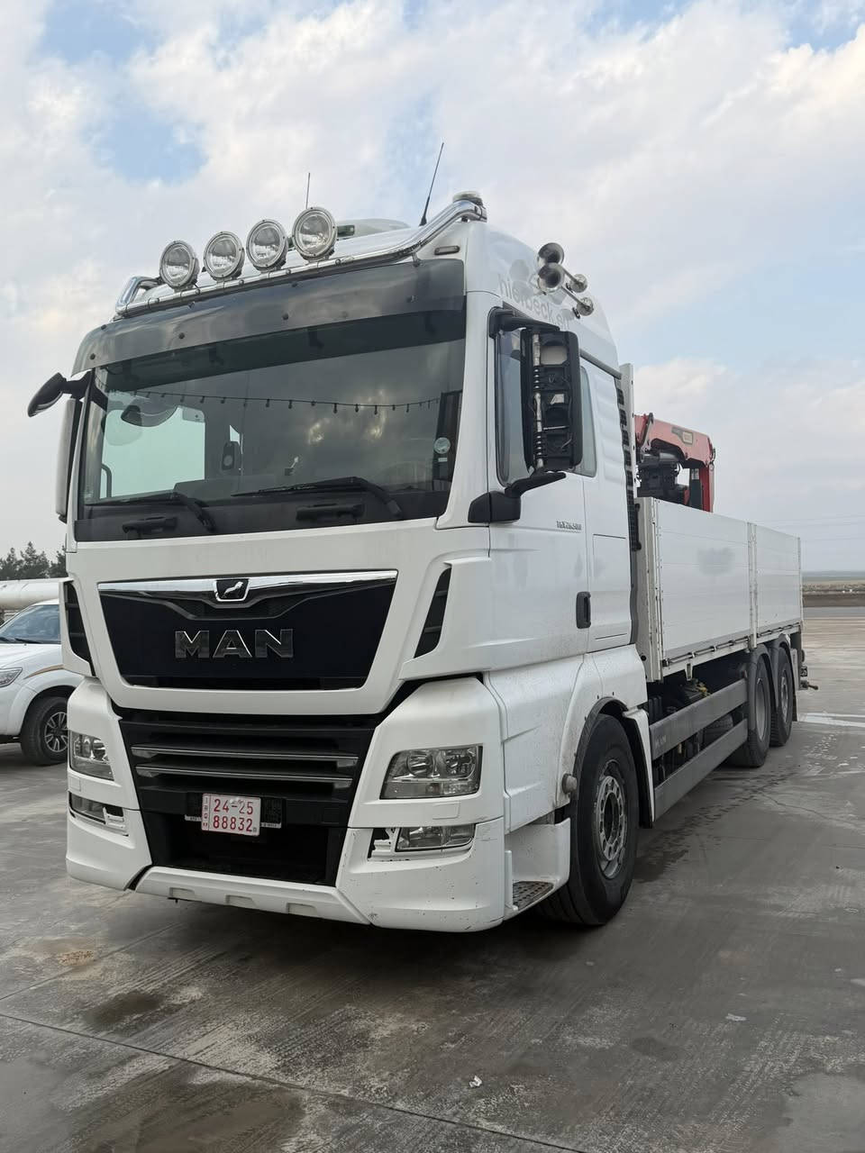 البيع مؤديل 2017 عجم كرين 20.501 عجم 26.500  ***********. *********** واتساب
