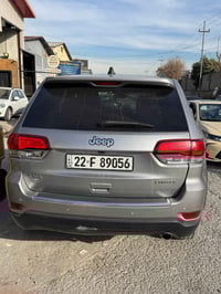 جراند شيروكي ليميتد • ٢٠٢١ • ١٢٨٠٠٠ كم