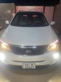 سورنتو V6 • ٢٠١٤ • فول مواصفات