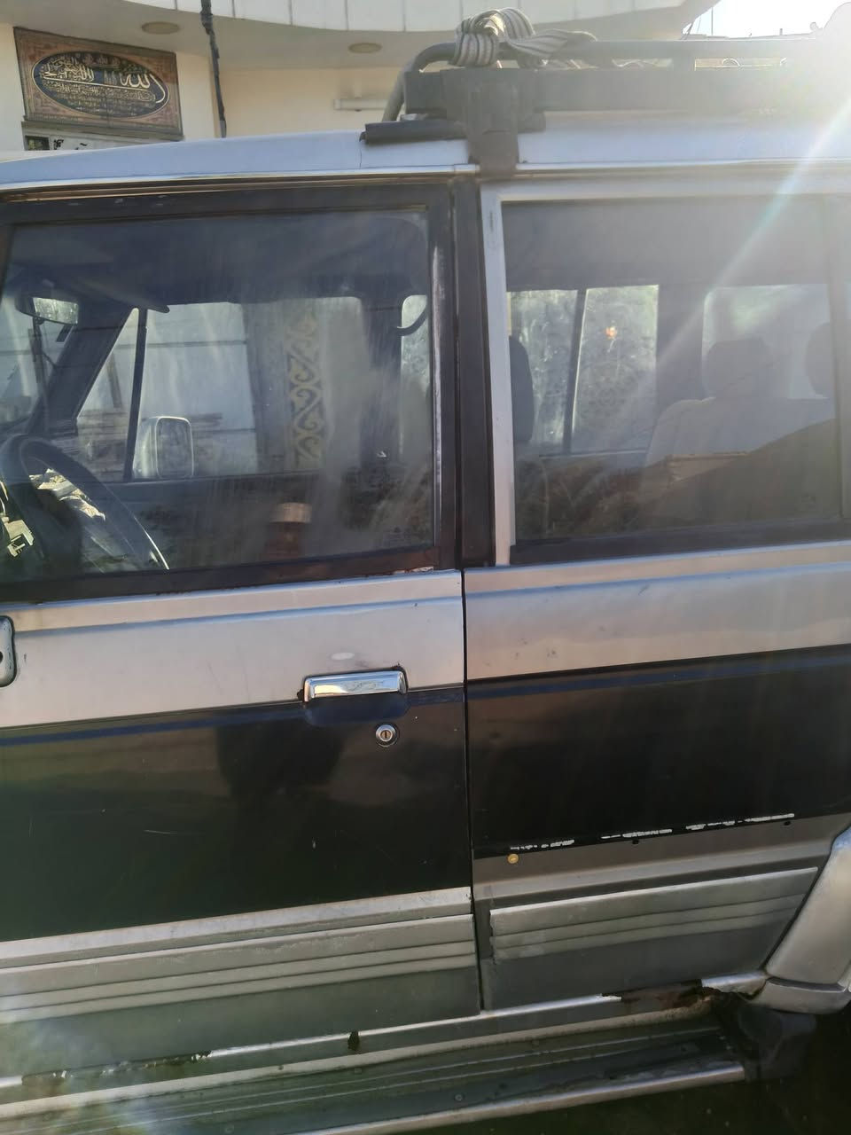 سلام عليكم للبيع كايلوبر  ٩٢ رقم جديد انكليزي كير ومكينه ونجي العنوان بغداد حي طارق الاتصال على هذا الرقم ***********
