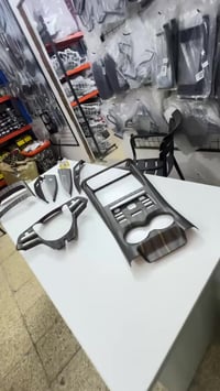 حبايبي توفر الصاج الداخلي مال كن بلاص ومتوفر كاربون لزك فوق البلادي ال...