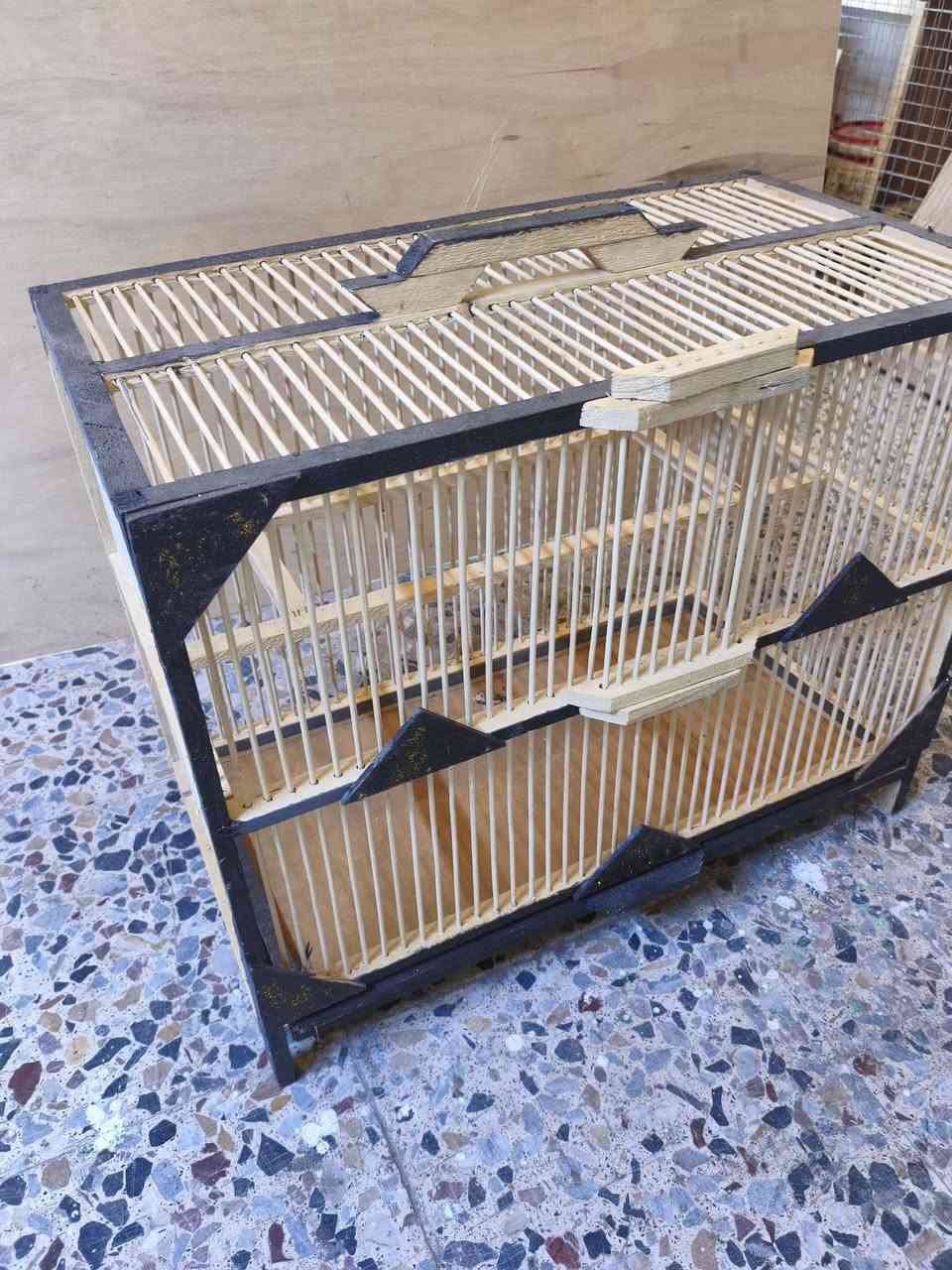 قفص تكاثر بلابل 70في 60في40 كربلاء, العراق


**إذا كنت صاحب هذا الإعلان وتريد حذفه لأي سبب، رجاءا أرسل رسالة إلى الدعم الفني**