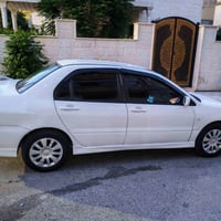 ميتسوبيشي لانسر • ٢٠٠٤ • إربد