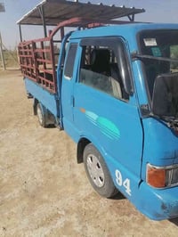 شاحنة 94 • محرك مكفول • سماوة