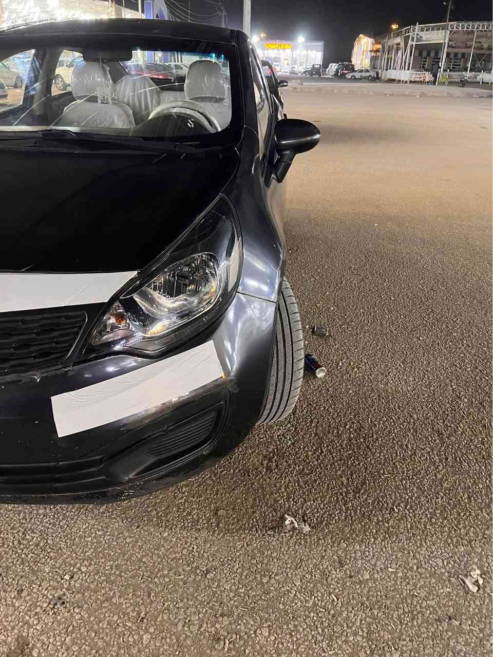 كيا ريو مديل15
كير مكينه كفاله مكينتها1600
بيها اماكن صبغ بدون ضربه ابيع حزام السياره وارد خليجي
مكان السياره بصره راعيها بل نجف تحويل ثاني يوم
سعر السياره85$وبيها مجال حك جيتك
*********** Singapore
