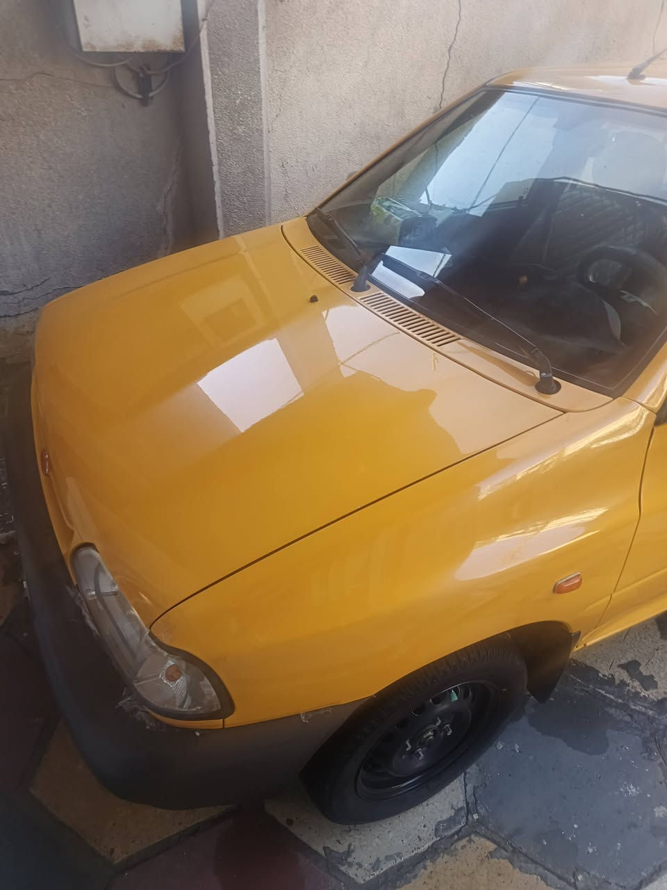 السلام عليكم سايبا موديل 2025 السياره مكفوله كفاله عامه نضيفه خير من الله من تبريد محرك كير  وبيها منظومه غاز 60 لتر سعرها 82 ورقه
مكان السياره الشعب شارع الصحه 
رقم الهاتف ***********
