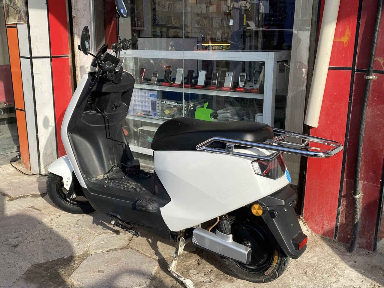 دراجة بوليسي شحن كلش نضيفة متواجد واتساب السعر 500 وبيها مجال


**إذا كنت صاحب هذا الإعلان وتريد حذفه لأي سبب، رجاءا أرسل رسالة إلى الدعم الفني**