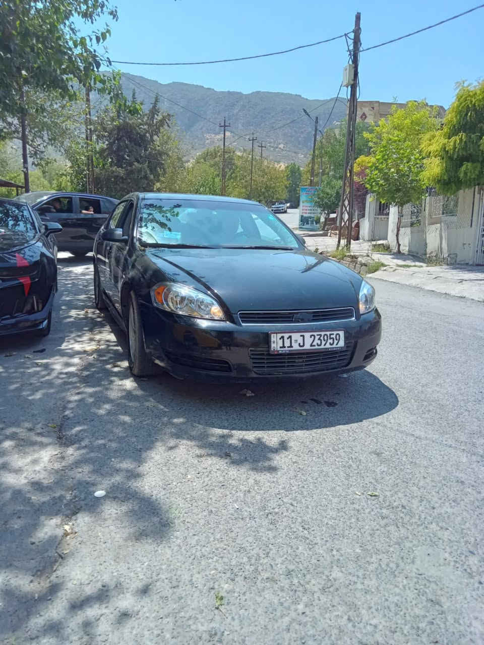 السلام عليكم امبالا ٢٠١١ بغداد انكليزي باسمي مكينه وكير جديد كهربائيات كله شغاله سياره حلوه وخير من الله بيه قطعه تبديل جاملغ الامامي اليمنه واني  بدلت باب السكن والصور قبل التبديل عندي السعر ١٠٥ وبيه مجال تعال وتدلل


**إذا كنت صاحب هذا الإعلان وتريد حذفه لأي سبب، رجاءا أرسل رسالة إلى الدعم الفني**