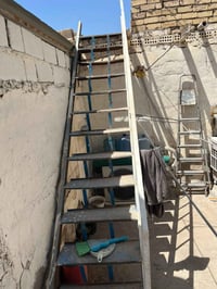 بيع درج حديد في بغداد المشتل 07726665712