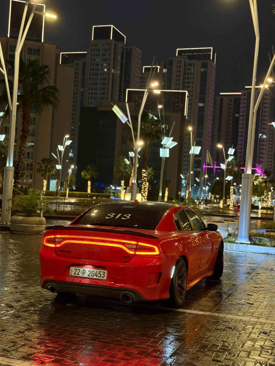 سلام عليكم للبيع :

Dodge charger RT🌶️ last call

الفئة: RT super truck pack 

الموديل :2023النداء الاخير 

الموصفات:

1:شاشه جبيره كار بلي

2: حساسات خلفيه

3 :نظام truck pack

4: كزوز srt دبات اسود بلادي 

5: سستم 10 سماعات 

6: تحكم استيرن كامل 

7:اللايت زنون LED

8: ستيرن D

9:ويل حجم 20

10:سلايد روف 

السيارة ماشية 28 الف 

 ضرر سياره: ضرر جانبي 4 قطع حادث سطحي مع بنيد صبغ 

السعر :219وبيها مجال 

الموقع :اربيل 

للأستفسار 
***********
*********** أربيل, العراق
