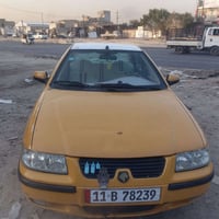 سمند ٢٠١٢ • رقم إنكليزي • غرامات