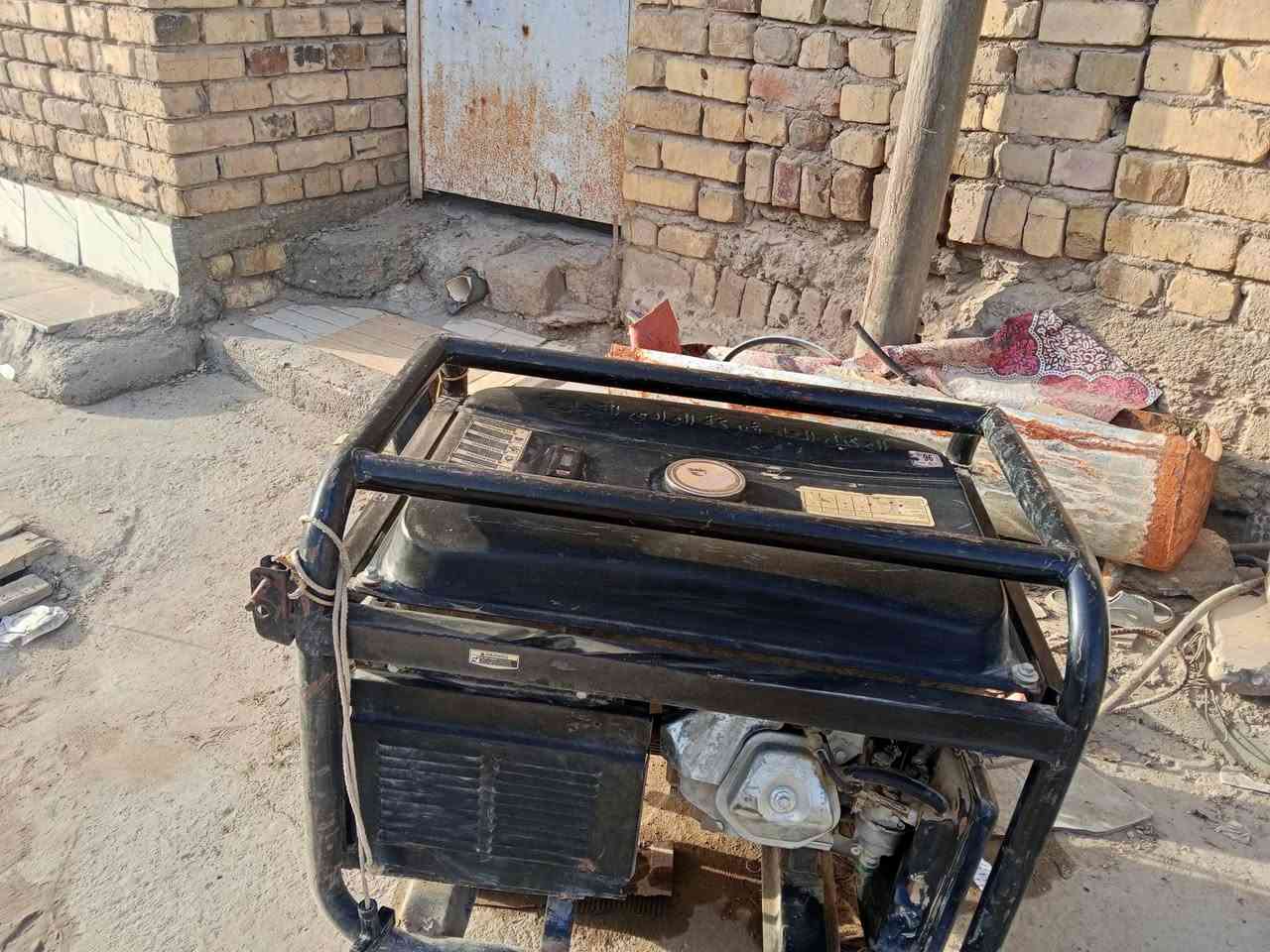 السلام عليكم مولد البيع الوادي 25 امبير جديد السعر 700


**إذا كنت صاحب هذا الإعلان وتريد حذفه لأي سبب، رجاءا أرسل رسالة إلى الدعم الفني**