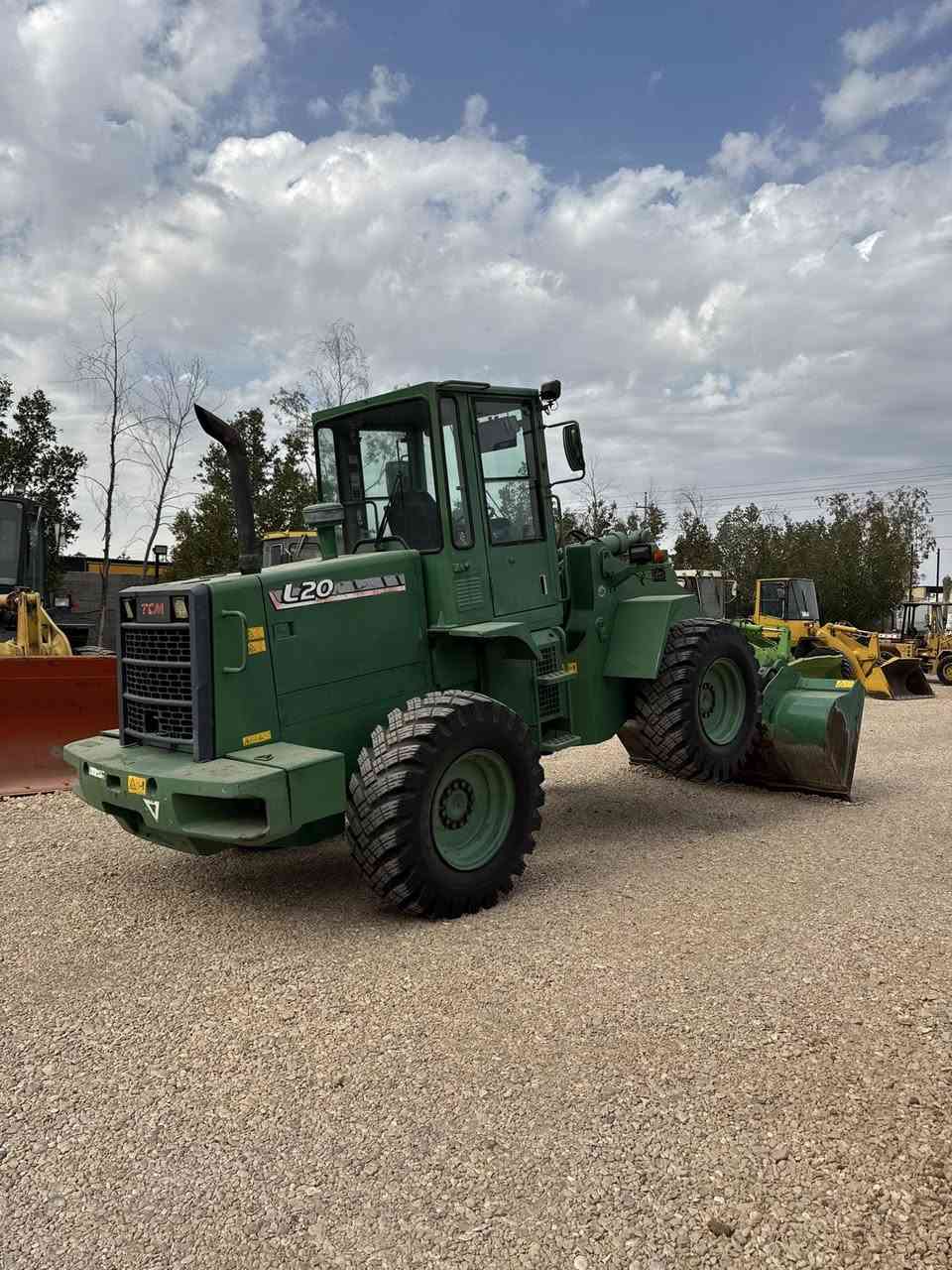 ⭕️شركة ابداع المسير⭕️

ألهم صلي على محمد وآل محمد 

دخول جديد  TCM l20 نظيف جداً وارد اليابان ㊗️🈳🎌

 العنوان/ كربلاء طريق النجف عمود 1125

 الاستفسار /
***********  
***********
