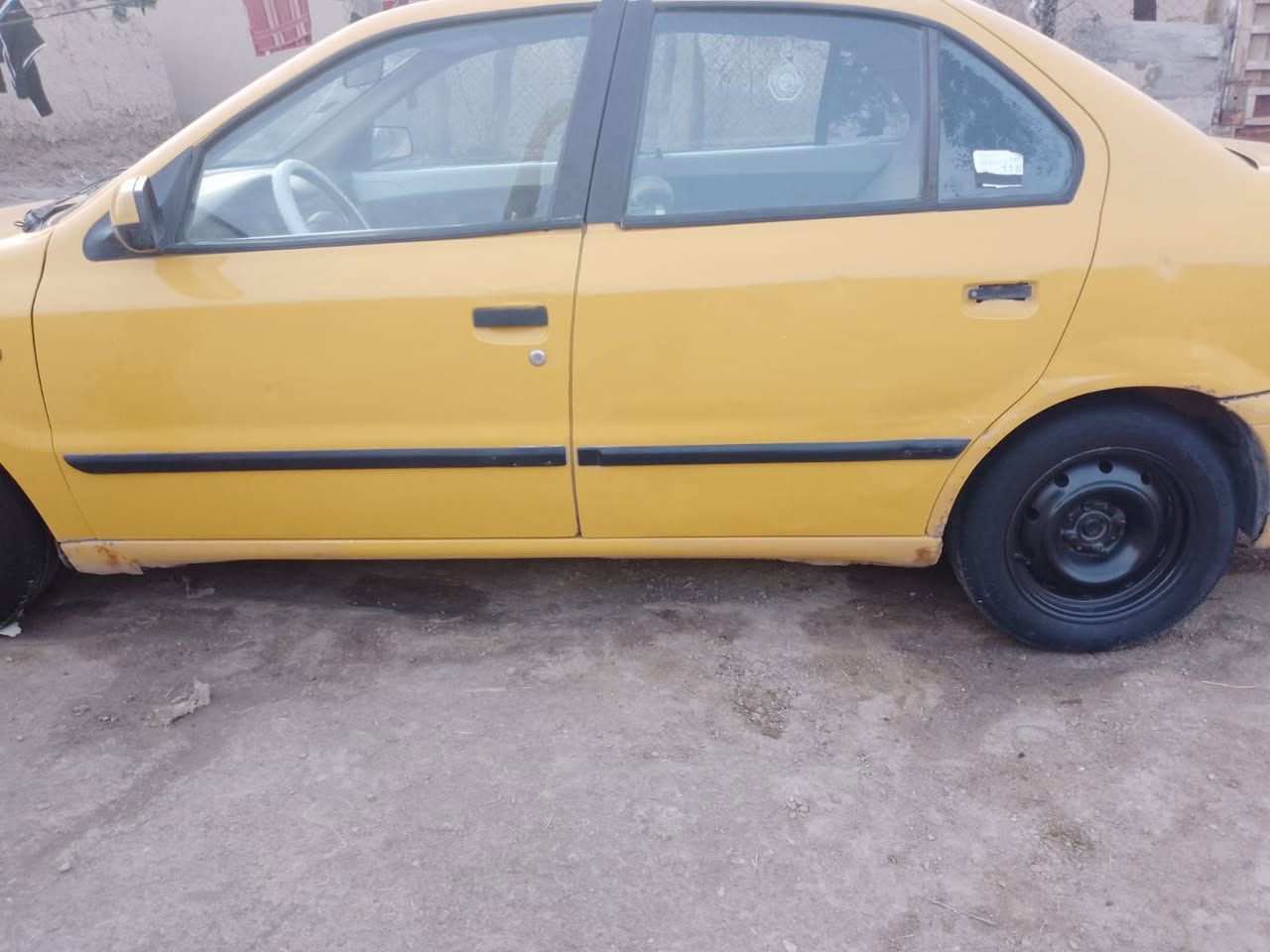 سياره سمند محوره اوتماتيك سياره مصفره وبسمي سعرها 30بيها مجال قليل


**إذا كنت صاحب هذا الإعلان وتريد حذفه لأي سبب، رجاءا أرسل رسالة إلى الدعم الفني**