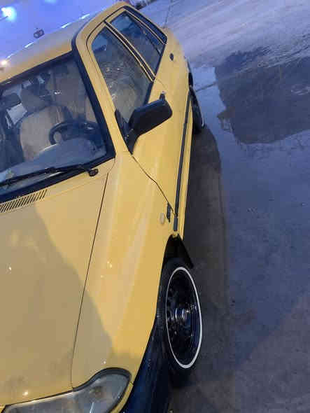 السلام عليكم سايبه موديل ١٣ رقم الماني تحويل ثاني يوم سنويه لنهاية ٢٠٢٦  السياره باسمي كير ومكينه خير من الله تخم تاير مدوشمه كامل بلكات نوزلات فيت بم  كامله السياره كهربائيات كلها شغاله تدفه تبريد بيها ضربه مثل ما موضح بالصوره ومامصلحها 
سعرها ٢٨ قفل
رقم التلفون *********** 
متواجد واتساب
