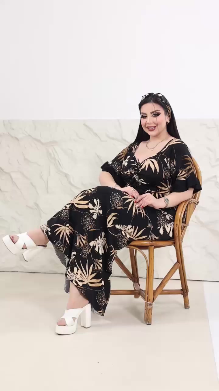 موديلات صيف 2026 من شركة فينوس وصلت
قياس خاص 3x-4x-5x

السعر 15 الف 
#مشاهير #Celebrity #Influencer #Viral #اكسبلور


**إذا كنت صاحب هذا الإعلان وتريد حذفه لأي سبب، رجاءا أرسل رسالة إلى الدعم الفني**