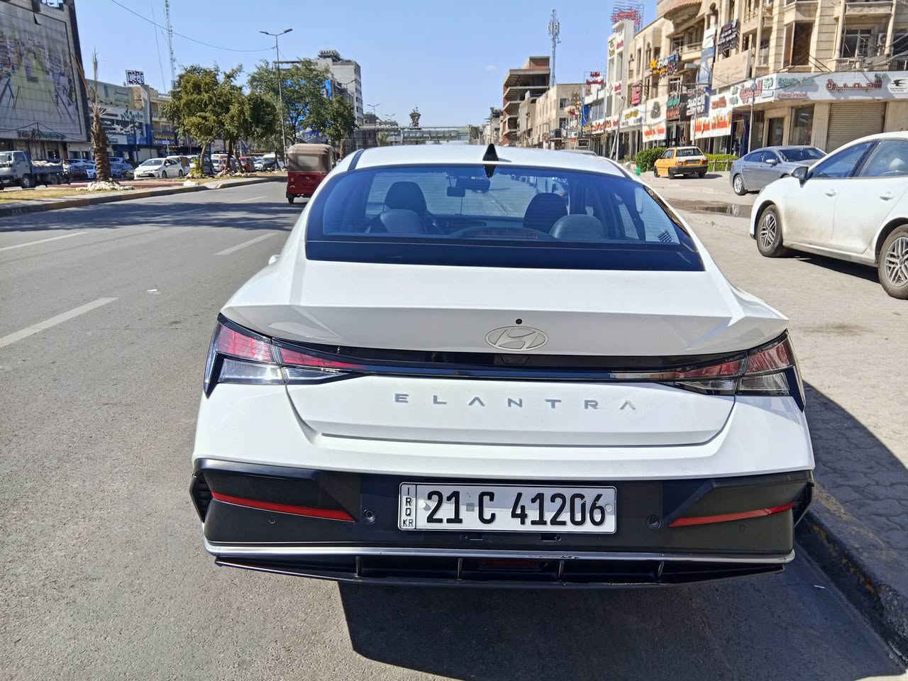 السلام عليكم
النترا 2024 ( خـليـجـي ) تجميع صيني

ماشيه  18 k تقريبا

 فول مواصفات سلايد فتحة سقف بصمة

 👈المواصفات :

مود رايف ( ايكو ٫ كومفرت ٫ سمارت ٫ سبورت )

بصمة تشغيل بصمة ابواب

شاشة اصلية 

عداد سرعة ديجتل 

مقاعد جلد اسود 

6 ايرباك (الدشبول الدركة التكم المقاعد)

لايت led نهاري

لايت زنون عالي ناصي 3 عدسات

فتحة سقف

‏lاستيرن رياضي حرف D

ويل رياضي حجم 17

تبريد قطعتين

مري كهرباء+ اشاير بالمري

كروس سرعة وفول تحكم ستيرن

حساسات خلفي امامي +كاميرا 

سايد بريك كهرباء

 

$السعر 140 وبيها مجال  السنويه بسمي

للاستفسار على الخاص


**إذا كنت صاحب هذا الإعلان وتريد حذفه لأي سبب، رجاءا أرسل رسالة إلى الدعم الفني**