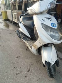 دراجة سكنس • نوزل 450 • بغداد الرشاد