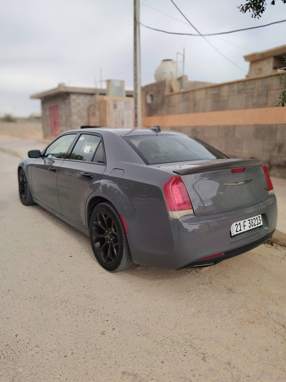 اوباما 19 S كلين ماشيه 90
اللون سمنتي 
السعر 270 $ 
مكان السياره انبار 
رقم سليمانيه 
تحويل مباشر 
جاهزه من كل شي


**إذا كنت صاحب هذا الإعلان وتريد حذفه لأي سبب، رجاءا أرسل رسالة إلى الدعم الفني**